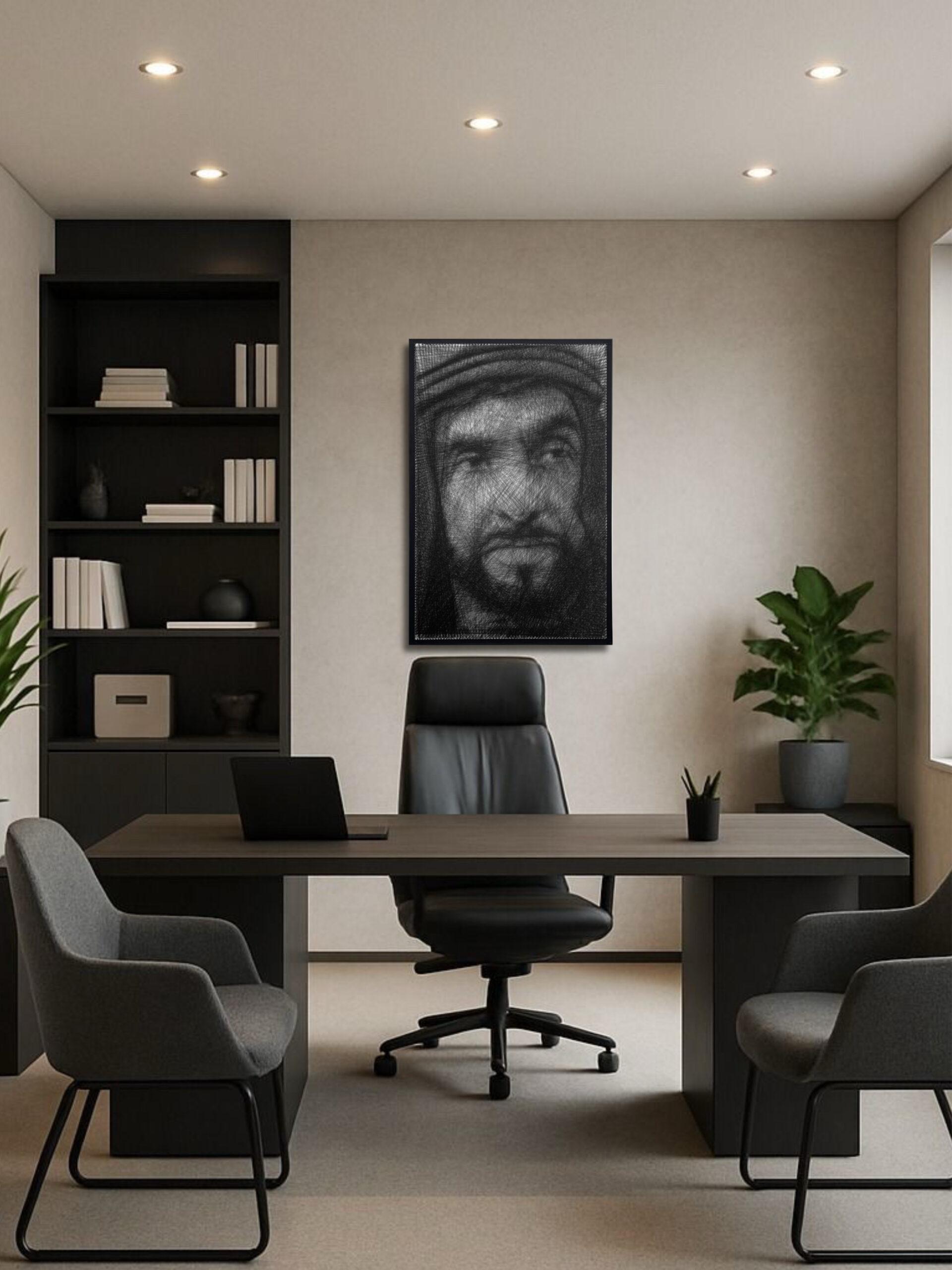 Sheikh Zayed bin Sultan ( الشيخ زايد بن سلطان ) - Image 5